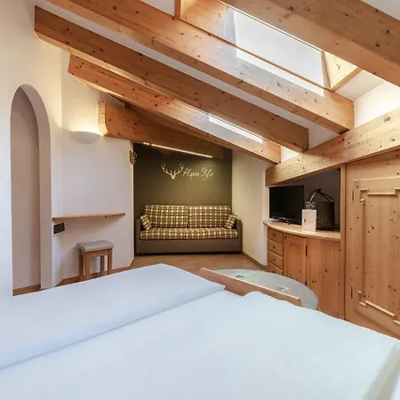 Madonnina And Wellness 3* Soraga