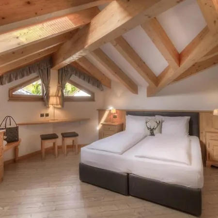Hotel Madonnina And Wellness Soraga