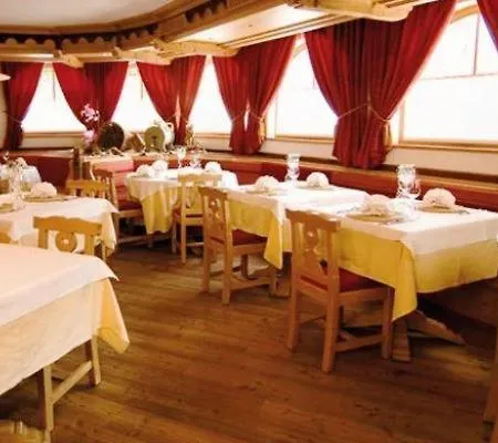 Madonnina And Wellness Hotel Soraga