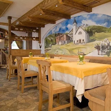Madonnina And Wellness Hotel