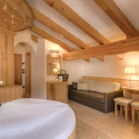 Madonnina And Wellness 3* Soraga
