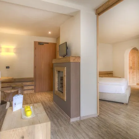 Madonnina And Wellness Hotel 3*