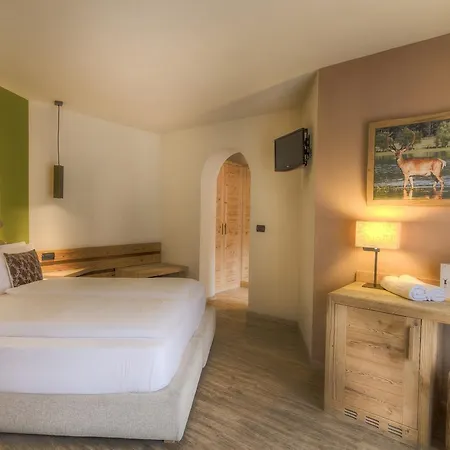 Hotel Madonnina And Wellness