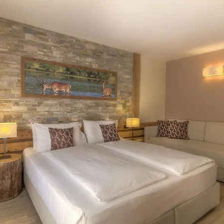 Madonnina And Wellness Hotel 3*