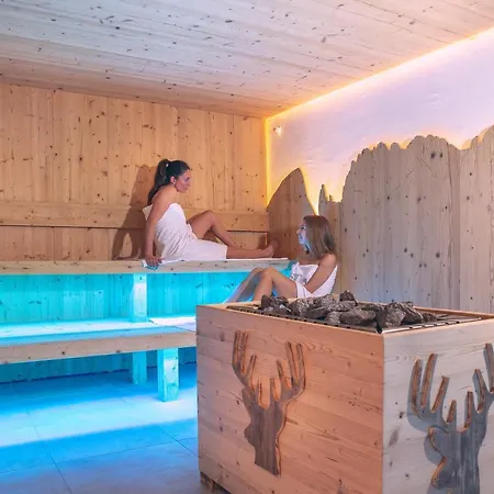 Hotel Madonnina And Wellness