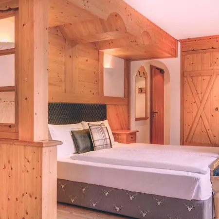 Madonnina And Wellness 3* Soraga