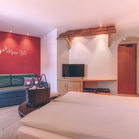 Madonnina And Wellness 3* Soraga