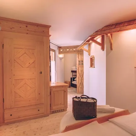 Madonnina And Wellness Hotel Soraga