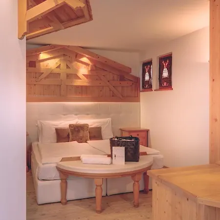 Madonnina And Wellness 3* Soraga
